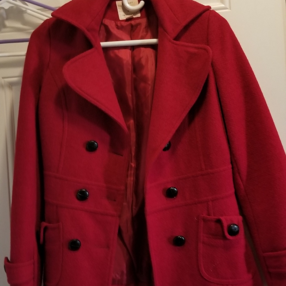 Peacoat